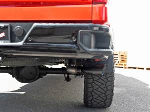 aFe Power - 49-34106-B | AFE Power Vulcan Series 3 IN 304 Stainless Steel Cat-Back Exhaust System w/ Black Tips (2019-2024 Silverado, Sierra 1500 V6-4.3L/V8-5.3L) - Image 9