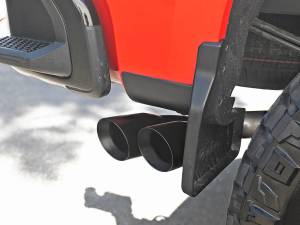 aFe Power - 49-34106-B | AFE Power Vulcan Series 3 IN 304 Stainless Steel Cat-Back Exhaust System w/ Black Tips (2019-2024 Silverado, Sierra 1500 V6-4.3L/V8-5.3L) - Image 10