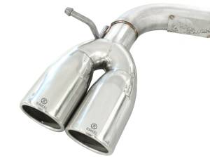 aFe Power - 49-36018 | AFE Power Takeda 2-1/2 IN 304 Stainless Steel Axle-Back Exhaust Systems (2008-2014 xB L4-2.4L) - Image 4