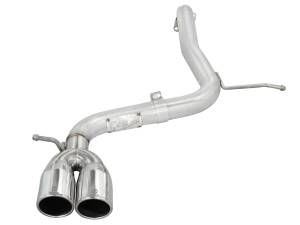 aFe Power - 49-36018 | AFE Power Takeda 2-1/2 IN 304 Stainless Steel Axle-Back Exhaust Systems (2008-2014 xB L4-2.4L) - Image 2