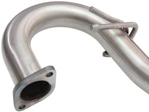 aFe Power - 49-36025-B | AFE Power Takeda 2-1/4 to 2-1/2 IN 304 SS Axle-Back Exhaust System w/Black Tip (2011-2016 tC L4-2.5L) - Image 3