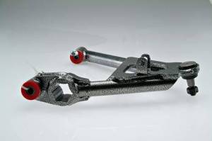 CA2001L-3P-1 | DJM Suspension 3 Inch Passenger Side Lower Control Arm (1999-2006 Silverado, Sierra 1500 2WD/4WD | Torsion Bar Front Suspension)