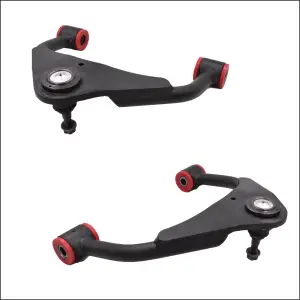 DJM Suspension - CA2599UN | DJM Suspension Upper Control Arms (1999-2006 Silverado, Sierra 1500 2WD) - Image 1