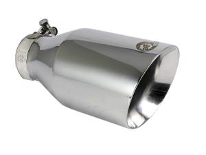 aFe Power - 49-36048-P | AFE Power Vulcan Series 2-1/2 IN 304 Stainless Steel Cat-Back Exhaust System w/Polished Tip (2010-2023 GX 460 V8-4.6L) - Image 3