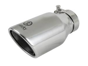 aFe Power - 49-36052-P | AFE Power Takeda 2-1/4 IN 304 Stainless Steel Cat-Back Exhaust System w/Polished Tip (2012-2016 Impreza H4-2.0L) - Image 3