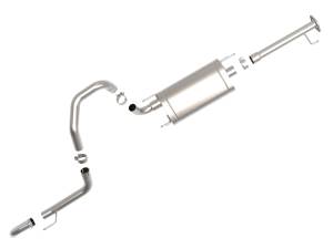 aFe Power - 49-36056 | AFE Power Vulcan Series 2-1/2 IN 304 Stainless Steel Cat-Back Exhaust System (2010-2023 GX 460 V8-4.6L) - Image 2