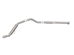 aFe Power - 49-36057-H | AFE Power Takeda 3 IN 304 Stainless Steel Cat-Back Exhaust System w/ Brushed Tip (2013-2024 GR86 H4-2.4/2.0L) - Image 2