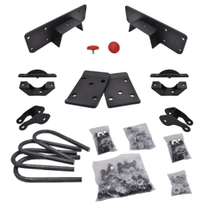 DJM Suspension - DJM2055-46 | DJM Suspension 4 Inch Front / 6 Inch Rear Lowering Kit (1988-1991 C1500 Pickup 2WD | Single Cab ONLY) - Image 4