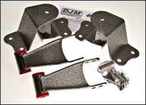 DJM Suspension - DJM2056-24 | DJM Suspension 2 Inch Front / 4 Inch Rear Lowering Kit (1988-1998 C1500 Pickup 2WD | Does NOT Fit Standard Cab) - Image 2