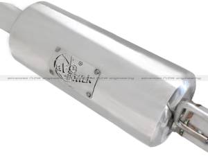 aFe Power - 49-36109-P | AFE Power Takeda 2-1/2 IN 304 Stainless Steel Cat-Back Exhaust System w/Polished Tip (2011-2014 Juke L4-1.6Lt) - Image 3