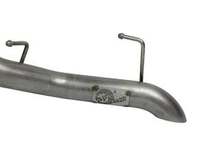 aFe Power - 49-36120 | AFE Power MACH Force-Xp 3 IN 304 Stainless Steel Cat-Back Hi-Tuck Exhaust System (2010-2019 Patrol Y62 V8-5.6L) - Image 4