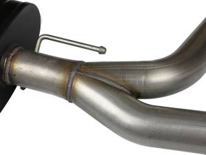 aFe Power - 49-36120 | AFE Power MACH Force-Xp 3 IN 304 Stainless Steel Cat-Back Hi-Tuck Exhaust System (2010-2019 Patrol Y62 V8-5.6L) - Image 2