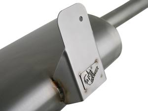 aFe Power - 49-36311-C | AFE Power MACH Force-Xp 2-1/2 IN 304 Stainless Steel Cat-Back Exhaust System (2008-2013 M3 E90/92/93 V8-4.0L) - Image 4