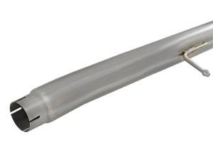 aFe Power - 49-36329-P | AFE Power MACH Force-Xp 3 IN to 2-1/4 IN Stainless Steel Cat-Back Exhaust w/ Polish Tip (2012-2016 328i F30 L4-2.0L t) - Image 4