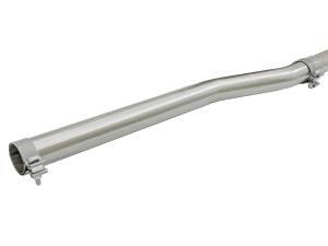 aFe Power - 49-36331-B | AFE Power MACH Force-Xp Stainless Steel Cat-Back Exhaust System w/ Black Tip (2015-2023 Cooper S F55/F57 L4-2.0L t) - Image 6