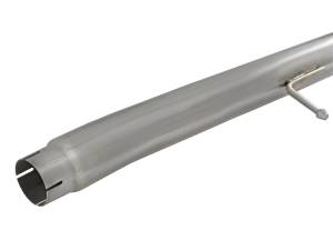 aFe Power - 49-36345-P | AFE Power MACH Force-XP 2-1/2 IN 304 Stainless Steel Cat-Back Exhaust w/ Polished Tips (2014-2016 228i F22/23 L4-2.0L t) - Image 2