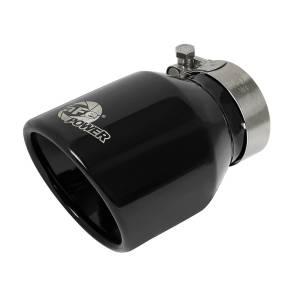 aFe Power - 49-36347-B | AFE Power MACH Force-XP 3 IN to 2-1/2 IN 304 Stainless Steel Cat-Back Exhaust Black (2014-2016 M235i F22/23 L4-2.0L t) - Image 3