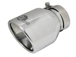 aFe Power - 49-36348-P | AFE Power MACH Force-XP 3 IN to 2-1/2 IN 304 Stainless Steel Axle-Back Exhaust Polished (2014-2016 M235i F22/23 L4-2.0L t) - Image 3