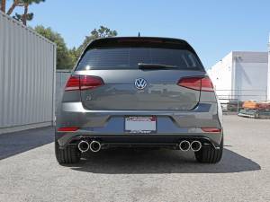 aFe Power - 49-36430-P | AFE Power MACH Force-Xp 3 IN to 2-1/2 IN Stainless Steel Cat-Back Exhaust System Polished (2015-2019 Golf R MKVII L4-2.0L t) - Image 5