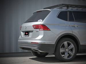 aFe Power - 49-36449 | AFE Power MACH Force-Xp 2-1/2 IN 304 Stainless Steel Cat-Back Exhaust System (2018-2023 Tiguan L4-2.0L t) - Image 7