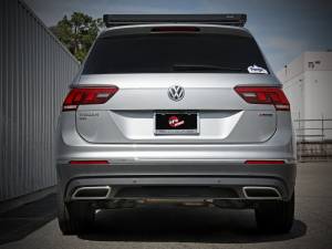 aFe Power - 49-36449 | AFE Power MACH Force-Xp 2-1/2 IN 304 Stainless Steel Cat-Back Exhaust System (2018-2023 Tiguan L4-2.0L t) - Image 6