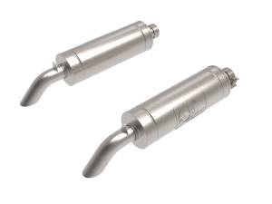 aFe Power - 49-36501 | AFE Power Vulcan Series 2-1/2 IN 304 Stainless Steel Cat-Back Exhaust System (2002-2008 G500 V8-5.0L) - Image 1