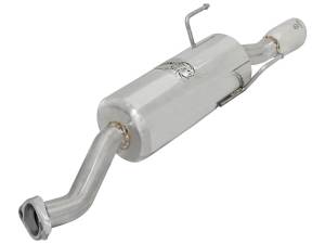 aFe Power - 49-36611 | AFE Power Takeda 2in 304 Stainless Steel Axle-Back Exhaust w/Polished Tip (2007-2008 Fit L4-1.5L) - Image 2