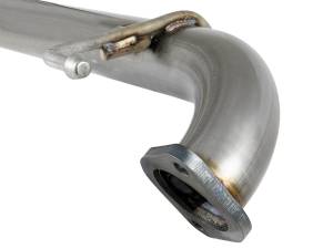 aFe Power - 49-36802 | AFE Power Takeda 2-1/2 IN 304 Stainless Steel Axle-Back Exhaust System (2018-2023 Crosstrek H4-2.0L) - Image 4