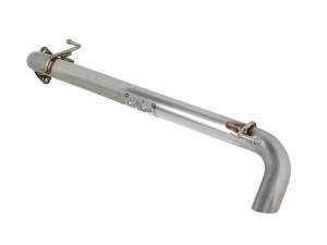 49-36802 | AFE Power Takeda 2-1/2 IN 304 Stainless Steel Axle-Back Exhaust System (2018-2023 Crosstrek H4-2.0L)