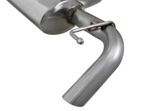 aFe Power - 49-36803 | AFE Power Takeda 2-1/2 IN 304 Stainless Steel Cat-Back Exhaust System (2018-2023 Crosstrek H4-2.0L) - Image 4