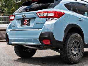 aFe Power - 49-36803 | AFE Power Takeda 2-1/2 IN 304 Stainless Steel Cat-Back Exhaust System (2018-2023 Crosstrek H4-2.0L) - Image 8