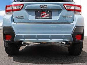 aFe Power - 49-36803 | AFE Power Takeda 2-1/2 IN 304 Stainless Steel Cat-Back Exhaust System (2018-2023 Crosstrek H4-2.0L) - Image 7