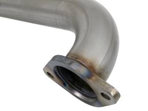 aFe Power - 49-36901 | AFE Power Mach Force-Xp 2-1/2 IN 304 Stainless Steel Axle-Back Exhaust System (2017-2020 124 Spider L4-1.4L t) - Image 5