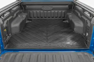 Rough Country - RCM669 | Rough Country Bed Mat With RC Logo (2022-2024 Maverick AWD/FWD | 4'6" Bed) - Image 2