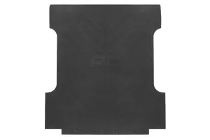 RCM679 | Rough Country Bed Mat With RC Logo (2019-2025 Ram 1500 2WD/4WD | 6'4" Bed)