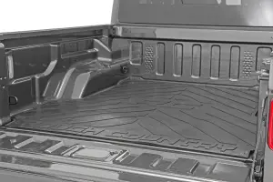 Rough Country - RCM687 | Rough Country Bed Mat With RC Logo (2020-2024 Gladiator JT 4WD | 5' Bed) - Image 2