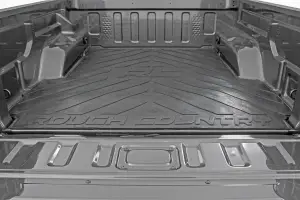 Rough Country - RCM687 | Rough Country Bed Mat With RC Logo (2020-2024 Gladiator JT 4WD | 5' Bed) - Image 5