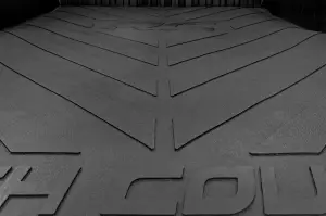 Rough Country - RCM688 | Rough Country Bed Mat With RC Logo (2005-2023 Tacoma 2WD/4WD | 5' Bed) - Image 6