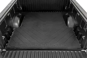 Rough Country - RCM689 | Rough Country Bed Mat With RC Logo (2022-2025 Tundra 2WD/4WD | 5'7" Bed) - Image 3