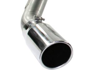 aFe Power - 49-42008-1 | AFE Power MACH Force-Xp 3 IN 409 Stainless Steel Cat-Back Exhaust System (2003-2005 Ram 1500 Pickup V8-5.7L) - Image 3