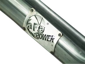 aFe Power - 49-42008-1 | AFE Power MACH Force-Xp 3 IN 409 Stainless Steel Cat-Back Exhaust System (2003-2005 Ram 1500 Pickup V8-5.7L) - Image 4