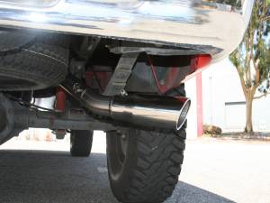 aFe Power - 49-42008-1 | AFE Power MACH Force-Xp 3 IN 409 Stainless Steel Cat-Back Exhaust System (2003-2005 Ram 1500 Pickup V8-5.7L) - Image 5