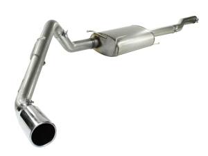 aFe Power - 49-42008-1 | AFE Power MACH Force-Xp 3 IN 409 Stainless Steel Cat-Back Exhaust System (2003-2005 Ram 1500 Pickup V8-5.7L) - Image 1