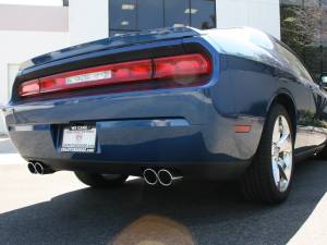 aFe Power - 49-42017 | AFE Power MACH Force-Xp 3 IN 409 Stainless Steel Cat-Back Exhaust System (2009-2014 Challenger) - Image 8