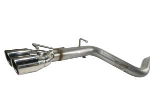 aFe Power - 49-42017 | AFE Power MACH Force-Xp 3 IN 409 Stainless Steel Cat-Back Exhaust System (2009-2014 Challenger) - Image 3