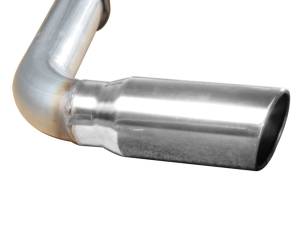 aFe Power - 49-43015 | AFE Power MACH Force-Xp 3 IN 409 Stainless Steel Cat-Back Exhaust System (2009-2010 F150 Pickup V8-4.6/5.4L) - Image 2