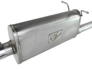 aFe Power - 49-43042-1 | AFE Power MACH Force-Xp 2-1/2 IN 409 Stainless Steel Cat-Back Exhaust System (1998-2012 Ranger V6-4.0/3.0L & L4-2.5/2.3L) - Image 4