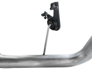 aFe Power - 49-43056-B | AFE Power MACH Force-Xp 3 IN 409 Stainless Steel Cat-Back Exhaust System w/Black Tip (2011-2014 F150 Pickup V6-3.5L tt) - Image 4