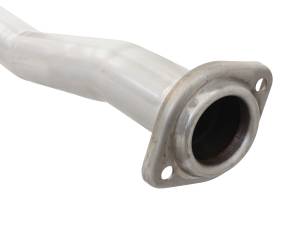 aFe Power - 49-43068-B | AFE Power MACH Force-Xp 3 IN to 3-1/2 IN 409 Stainless Steel Cat-Back Exhaust w/ Black Tip (2015-2020 F150 Pickup V6-2.7L/3.5L tt) - Image 6