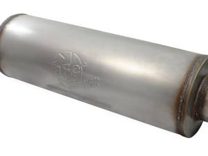 aFe Power - 49-43069-P | AFE Power MACH Force-Xp 4 IN 409 Stainless Steel Cat-Back Exhaust System w/Polished Tip (2015-2020 F150 Pickup V6-2.7L/3.5L tt) - Image 5